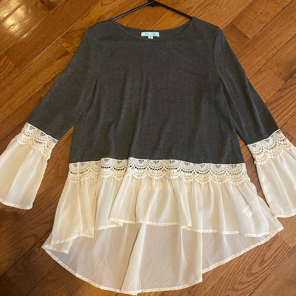 Boutique top